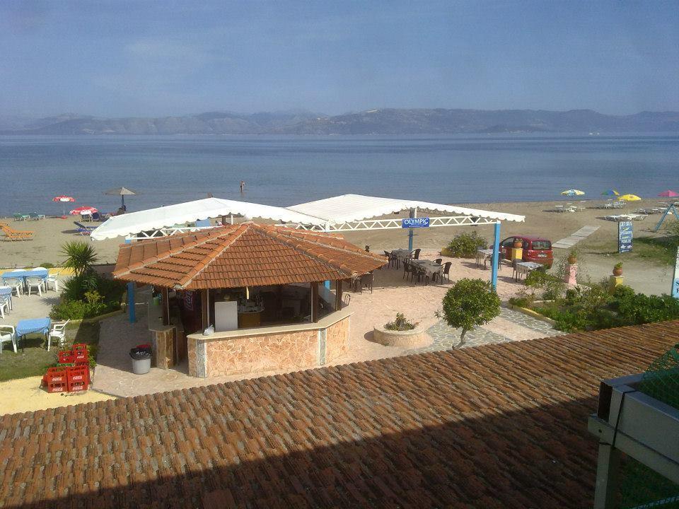 Nikolas Club Kávos Buitenkant foto