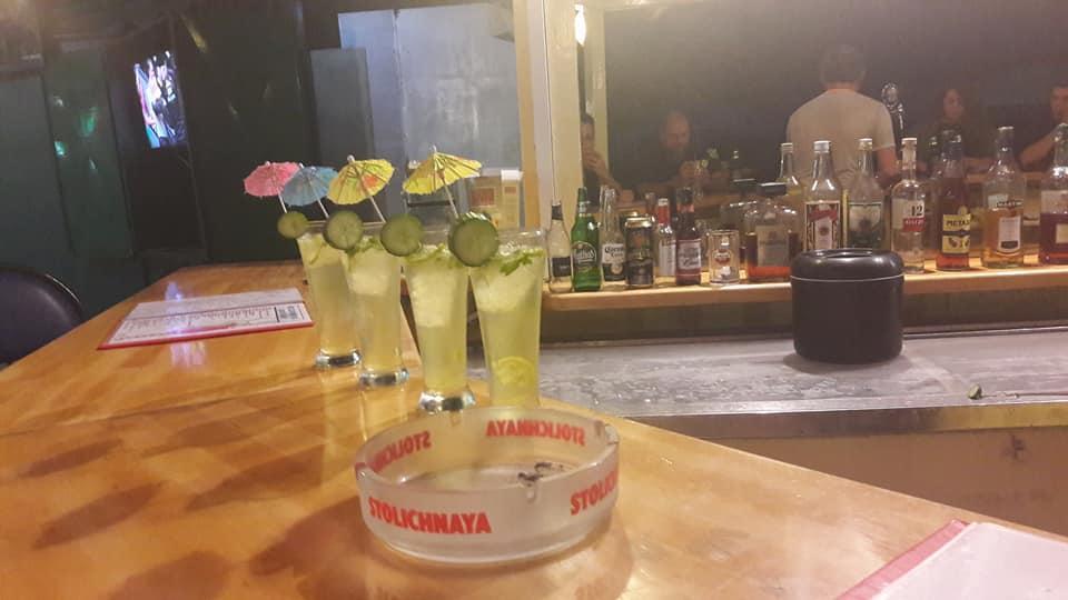 Nikolas Club Kávos Buitenkant foto