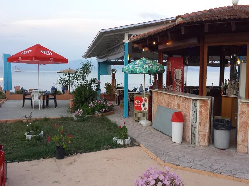 Nikolas Club Kávos Buitenkant foto