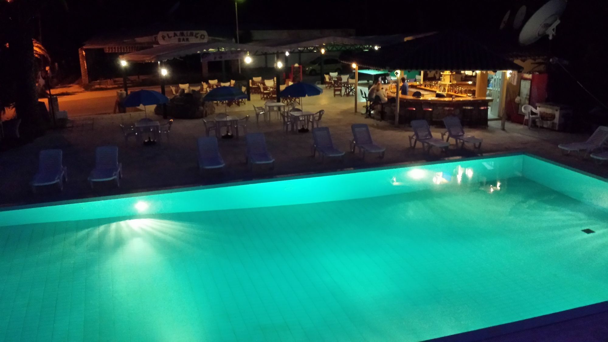 Nikolas Club Kávos Buitenkant foto
